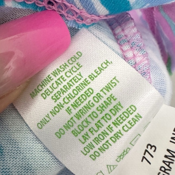 Lilly Pulitzer Geanna Dress - Picture 10 of 12